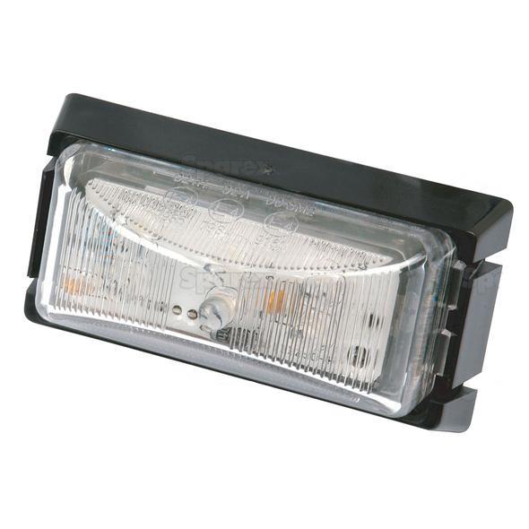 SVETILKA POZICIJE LED BELA 12v/24v