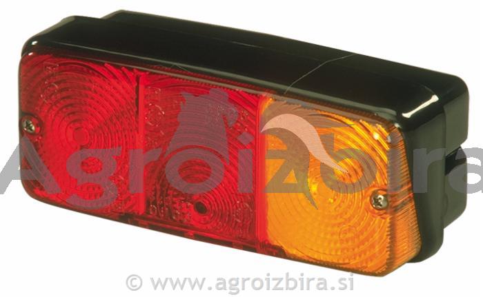 STOP SVETILKA PODOLGOVATA LEVA 162X70