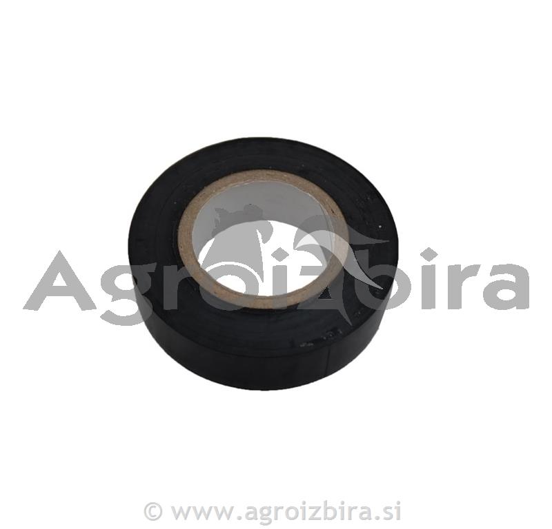 TRAK IZOLIR ČRN 19mm X 20m