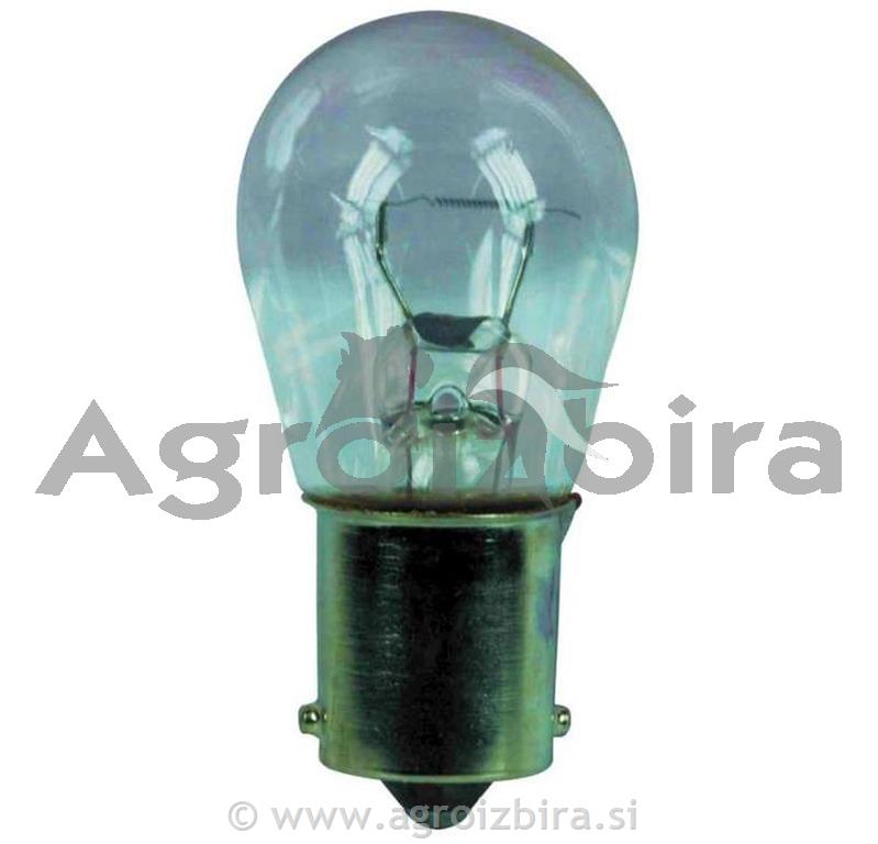 ŽARNICA 12 V 21W BA15S
