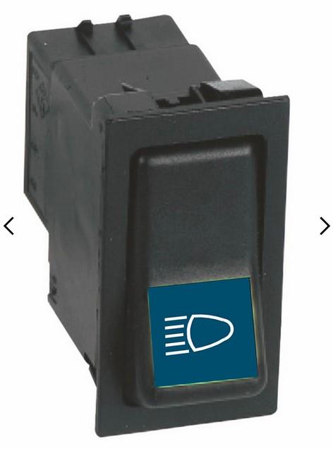 STIKALO LUČI 1-2 12V