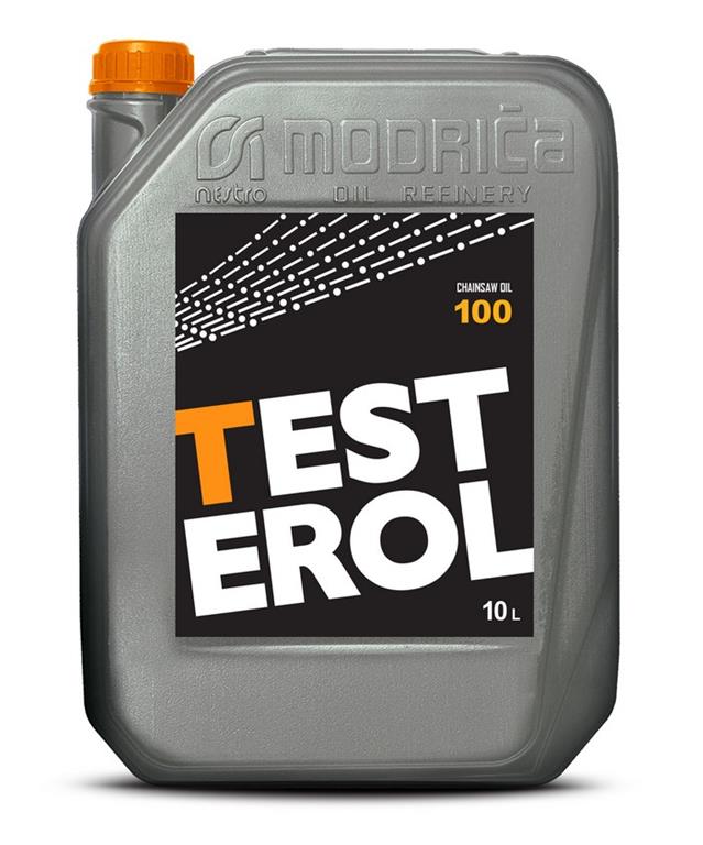 OLJE TESTEROL MODRIČA 10L