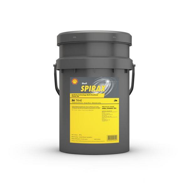 OLJE SHELL S6 TXME 10W30 20L - AGROIZBIRA PROSEN