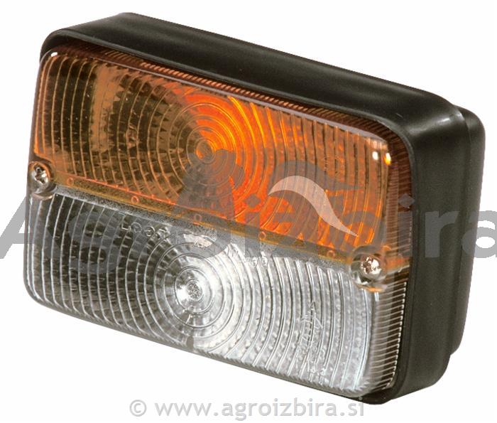 SVETILKA SMERNA OGLATA 80x120 L/D