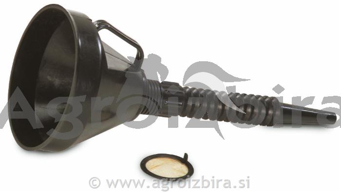 LIJAK PVC S FILTROM