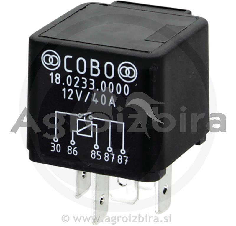 RELE COBO MASSEY FERGUSON