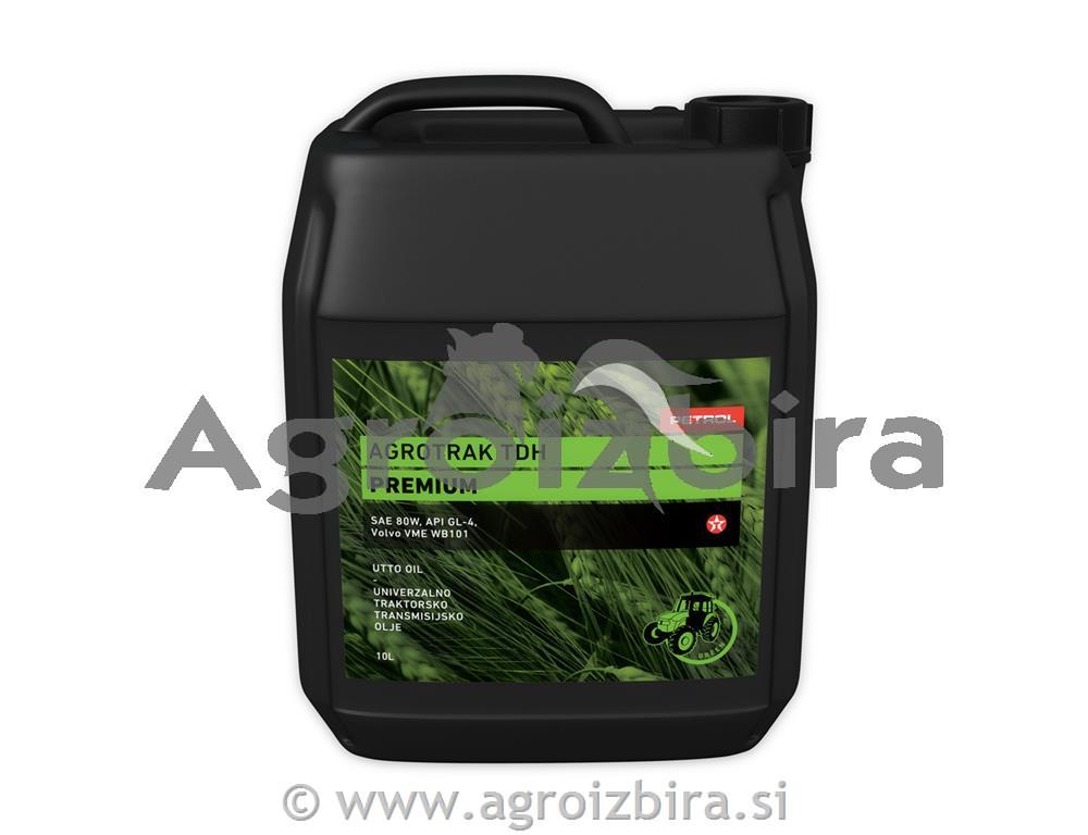 OLJE AGROTRAK TDH PREMIUM SAE 80W 10L