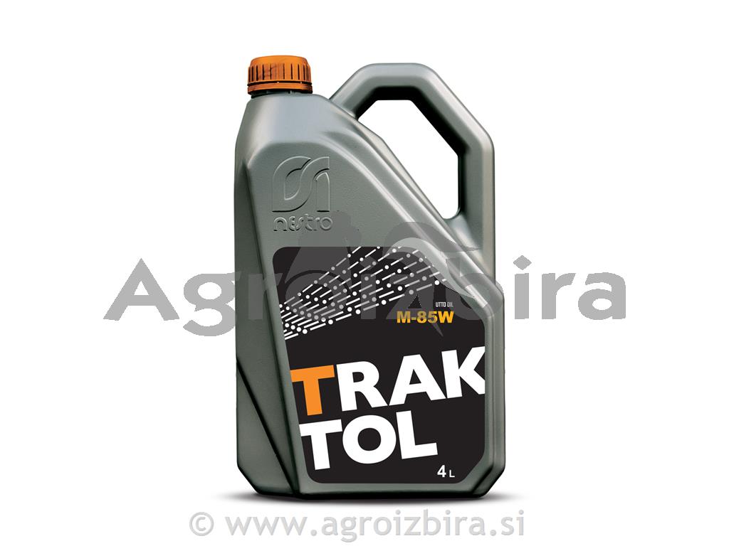 OLJE MODRIČA TRAKTOL 85 4L