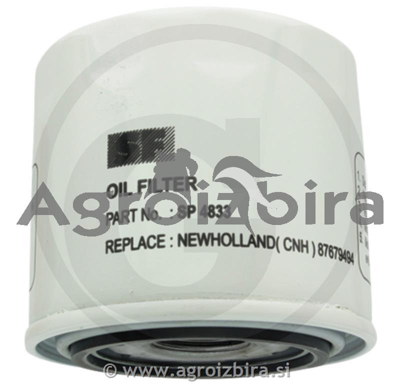 FILTER OLJA MOTORJA NEW HOLLAND