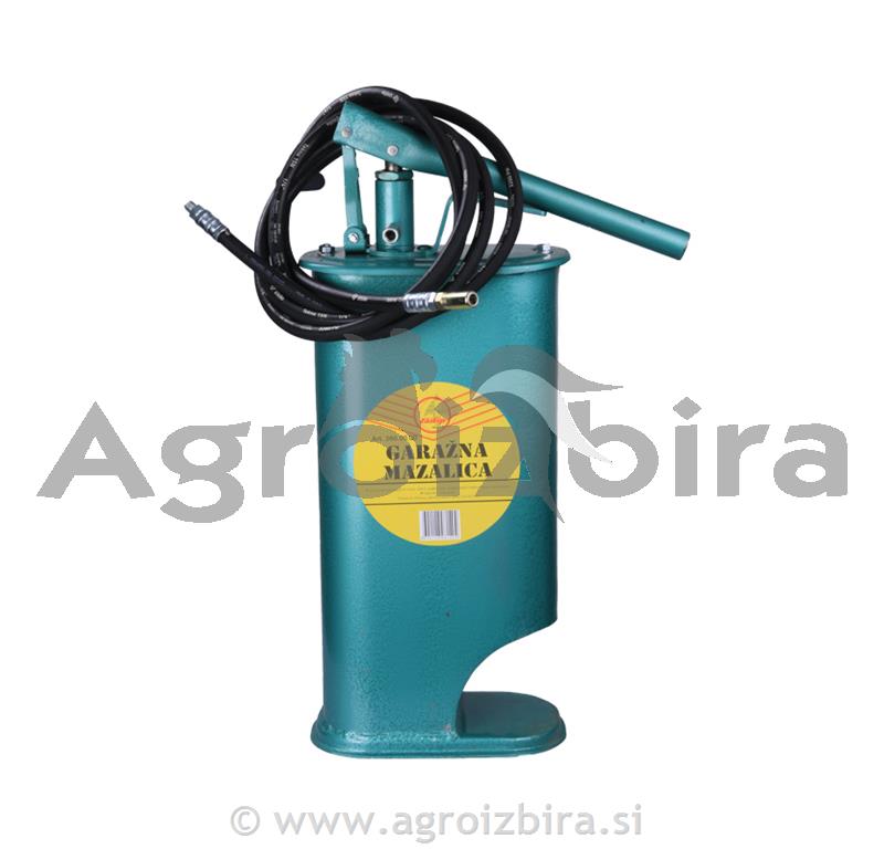 MAZALICA ROČNA VELIKA FADIP ZK 7-GARAŽNA