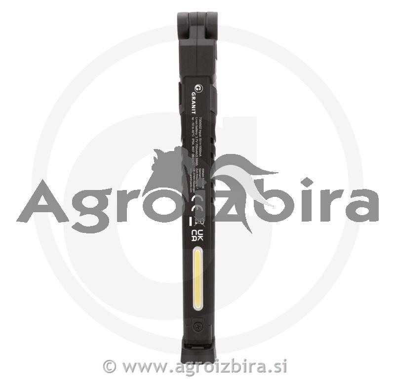 SVETILKA LED PRENOSNA DELOVNA