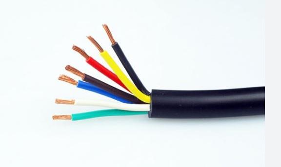 KABEL 7-ŽILNI 7X0,75
