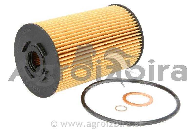 FILTER OLJA MBTRAC/UNIMOG BOSCH
