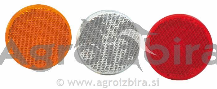 ODSEVNIK FI 60 ITL (OKROGLI + OGLATI)