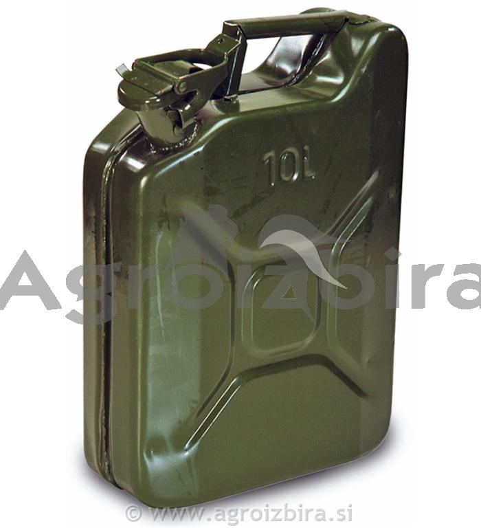 ROČKA PLOČEVINASTA 20 L