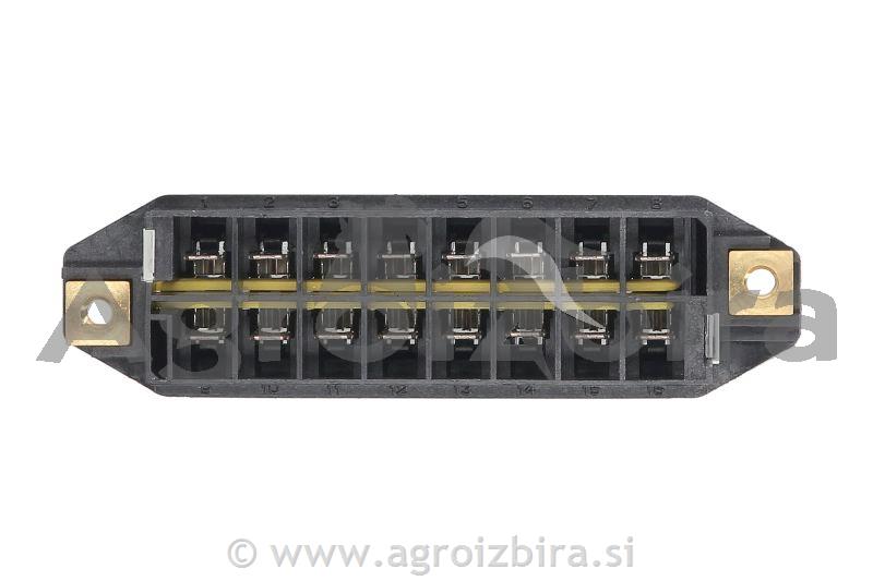 OHIŠJE VAROVALK (8polno) avtomobilske varovalke NT