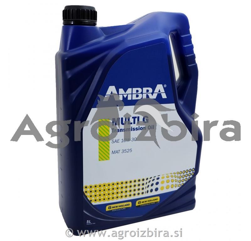 OLJE AMBRA MULTI G 10W30 5L