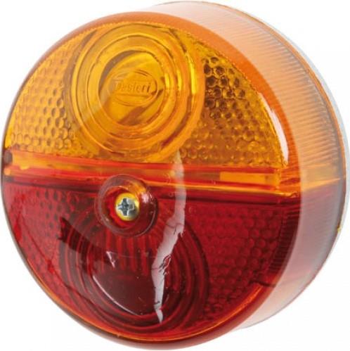 SVETILKA STOP STEYR 18 z osv tablice