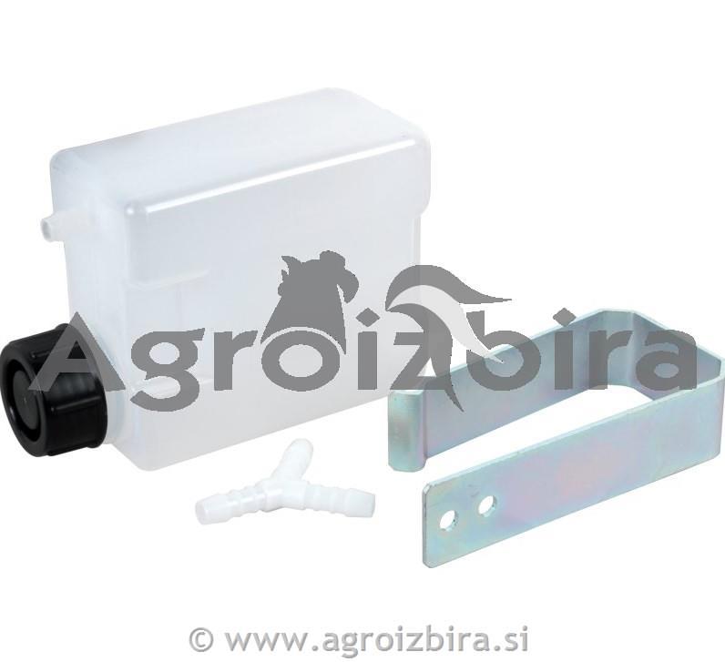 POSODA PVC 0,6L FASTER Z NOSILCEM