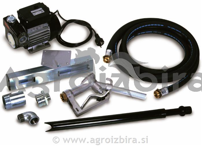 ČRPALKA GORIVA ELEKTRIČNA 220 V