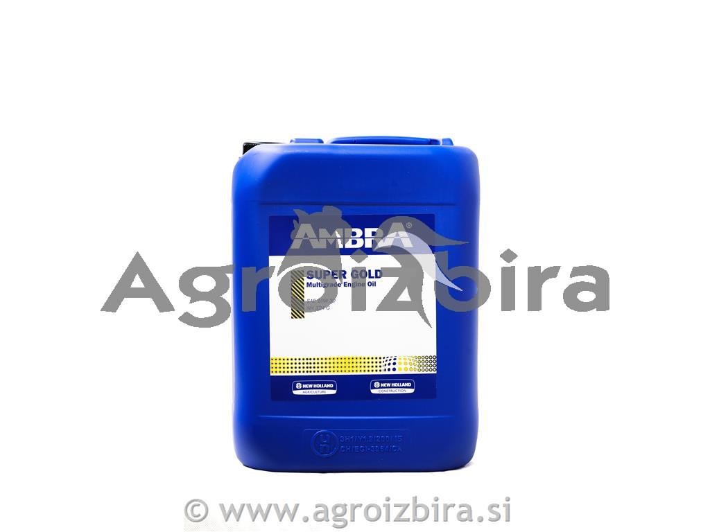 OLJE AMBRA SUPER GOLD 15W40 20L