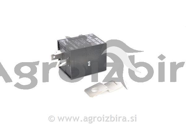 AVTOMAT SMERNI 12V 6P 3kontakti