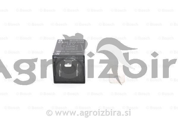 AVTOMAT SMERNI 12V 6P 3kontakti
