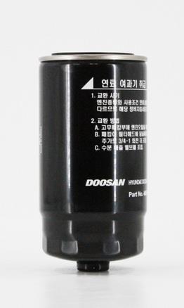 FOLTER GORIVA DOOSAN KIOTI