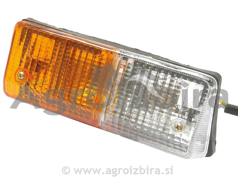 SVETILKA SMERNA FIAT/MF/LANDINI