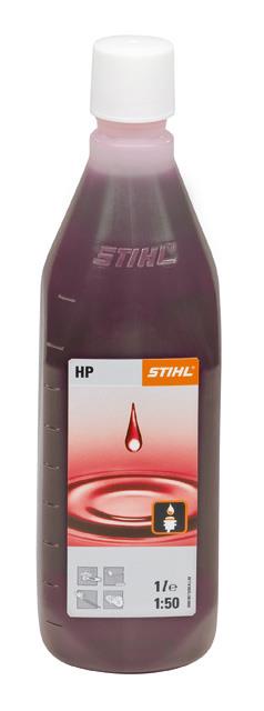 OLJE STIHL 1 L ZA MEŠANICO DVOTAK. MOT.
