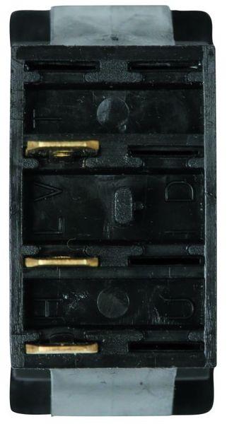 STIKALO LUČI ENOSTOPENJSKO 20x33mm