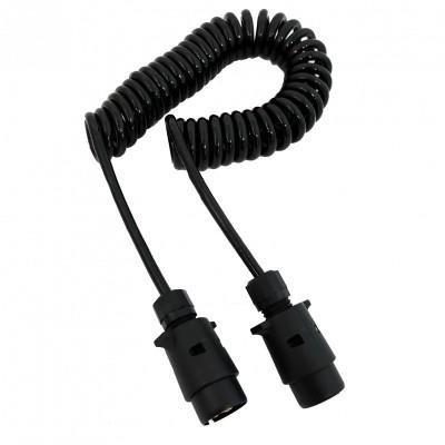 KABEL Z VTIKAČEMA 7 POLNI 3-metre