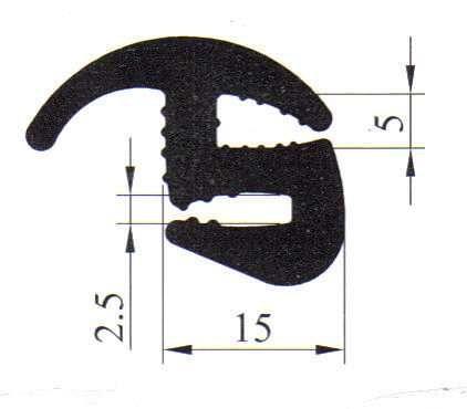 PROFIL 16001 E7