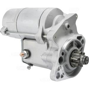 ZAGANJAČ 12V 1,4kw 9 ZOB KUBOTA