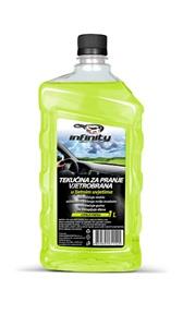 TEKOČINA ZA STEKLA INFINITY LETNA 1L