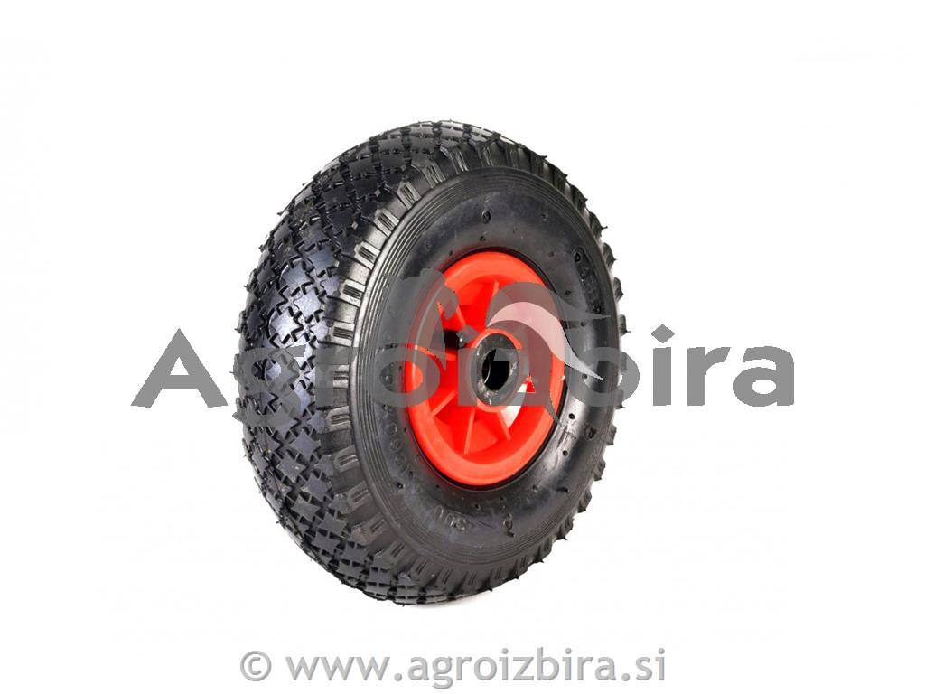 KOLO KOMPLET 3,00x4 RUDL/VOZIČEK 260x85