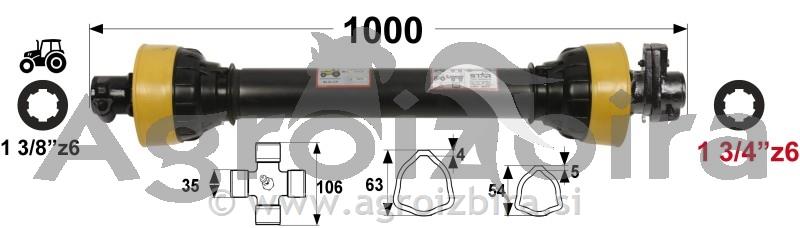 KARDAN 3500nm R
