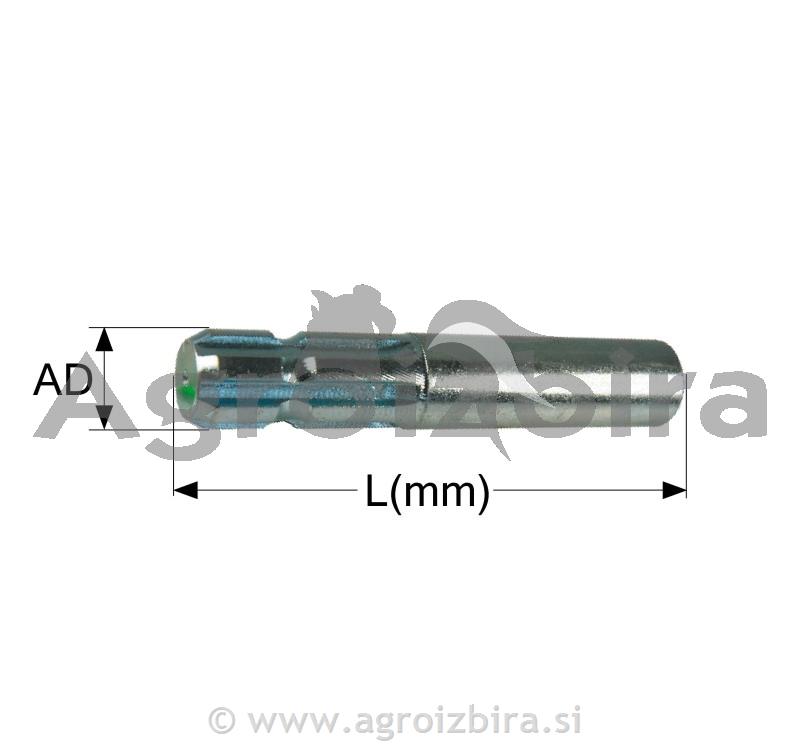 GRED KARDANA - PODALJŠEK l=300