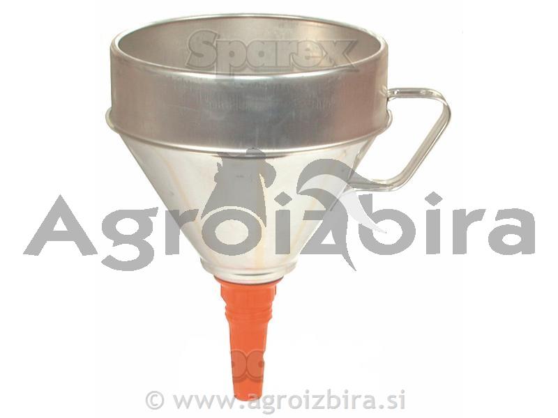 LIJAK KOVINSKI VEČJI FI=200mm