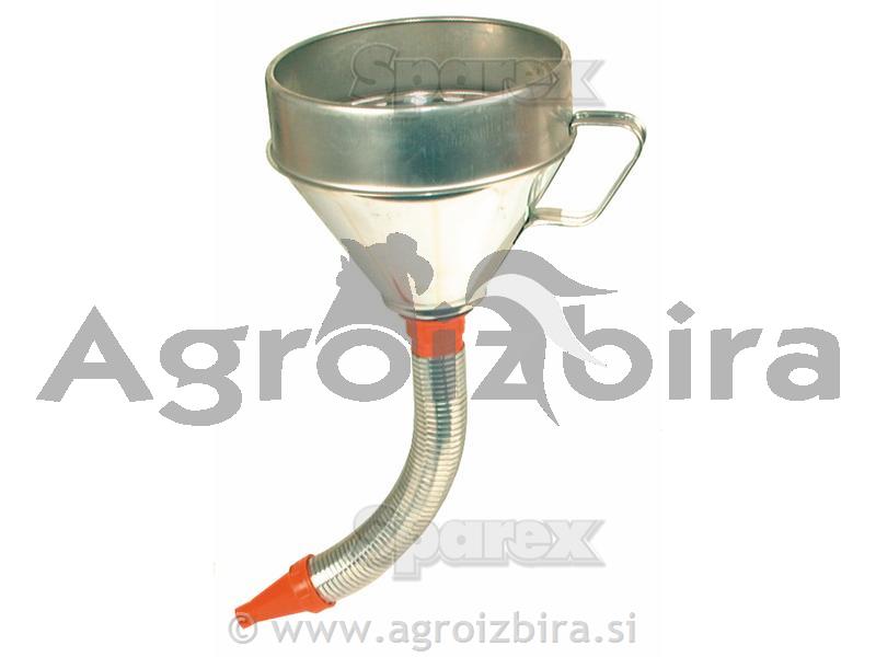 LIJAK KOVINSKI MANJŠI fi=160mm