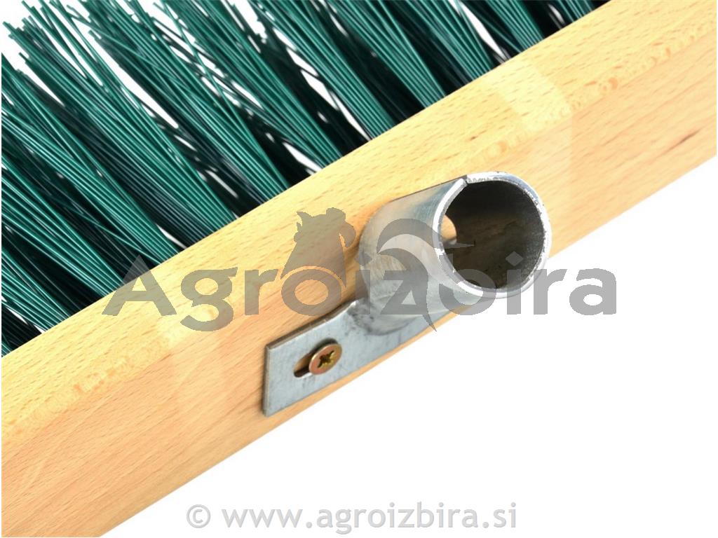 METLA 50cm cestna brez ročaja
