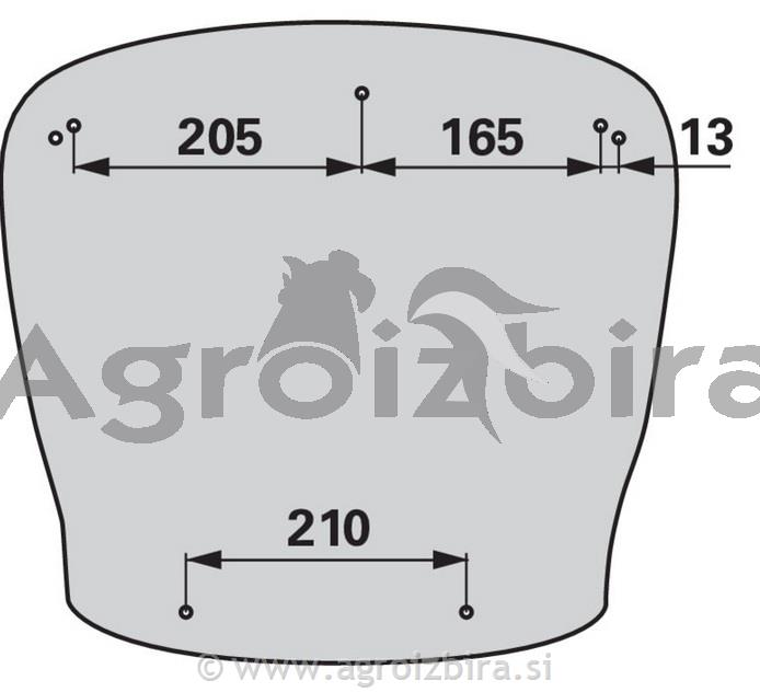 SEDALO SEDEŽA GRAMMER