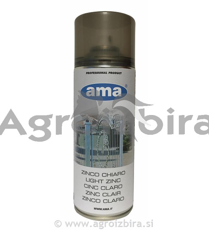 SPREJ ZA CINKANJE 400ml