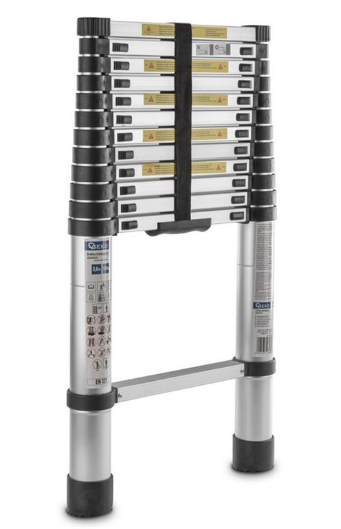 LESTEV ALU TELESKOPSKA 3.8m 150kg