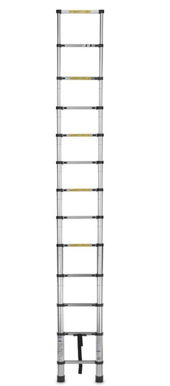 LESTEV ALU TELESKOPSKA 3.8m 150kg