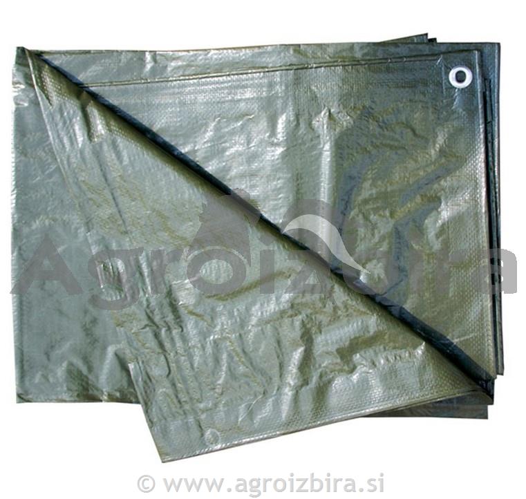 POKRIVALO 4X6m cerada