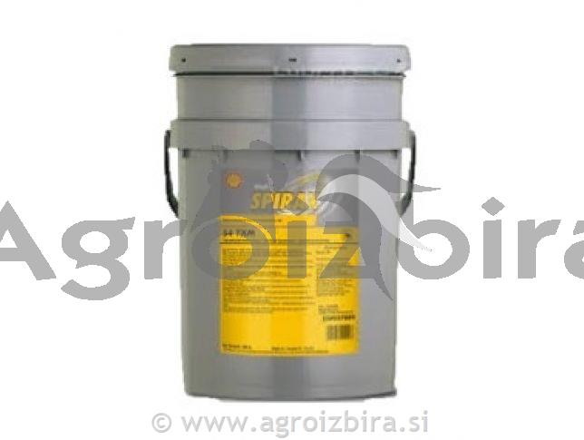 OLJE SHELL SPIRAX S4 TXM 10W30 20L