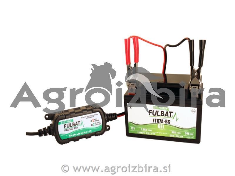 POLNILEC AKUMULATORJEV MOTO FULLBAT