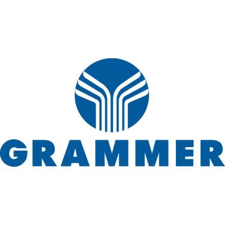 SEDEŽ ZRAČNI MSG95G/721 BLAGO GRAMMER