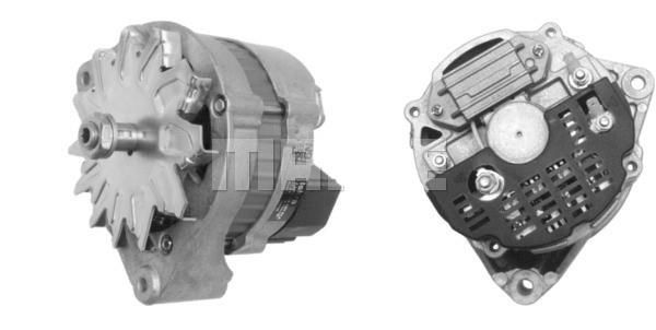 ALTERNATOR 14V65A DEUTZ STEYR FENDT=170754